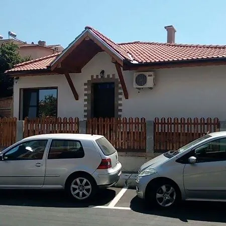 старата къща